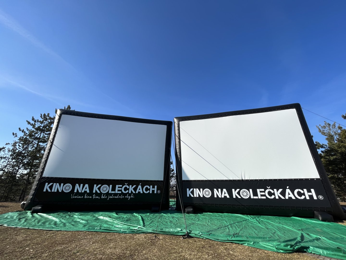Kubíček Visionair | Air cinema bannery 2