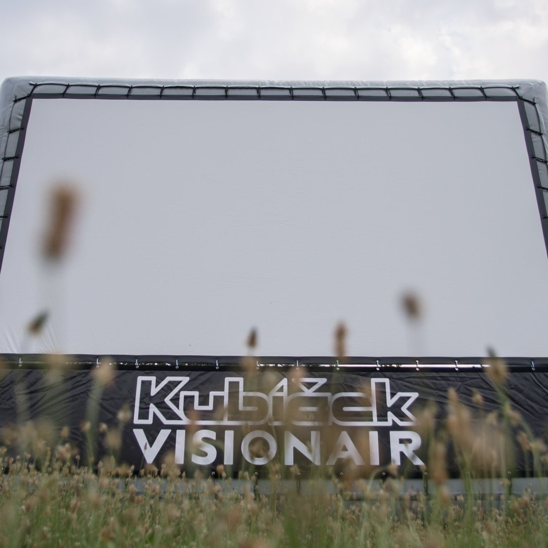 Kubíček Visionair | Air Cinema M 3