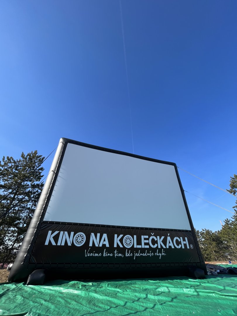 Kubíček Visionair | Air cinema bannery 4