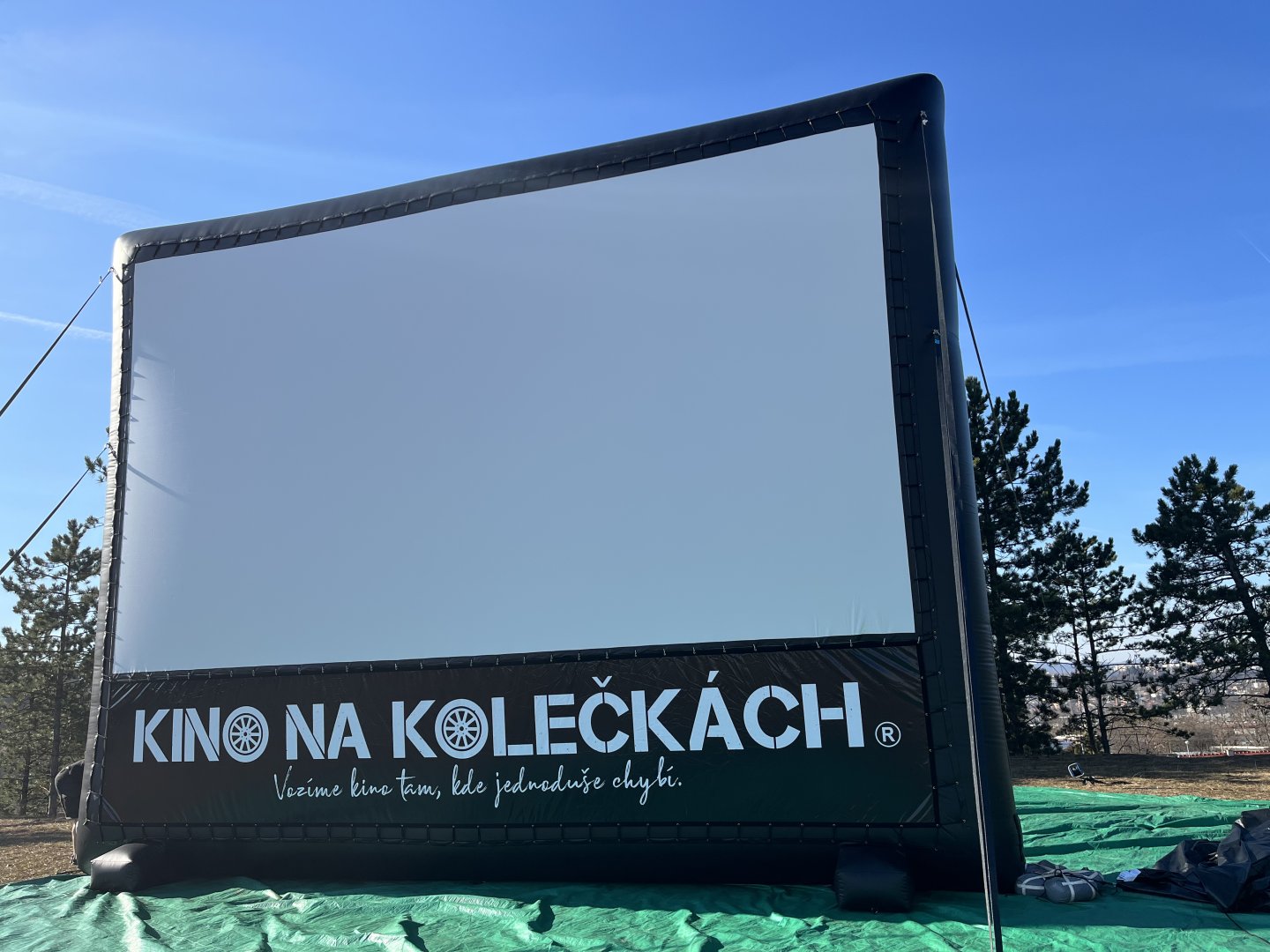 Kubíček Visionair | Air cinema bannery 3