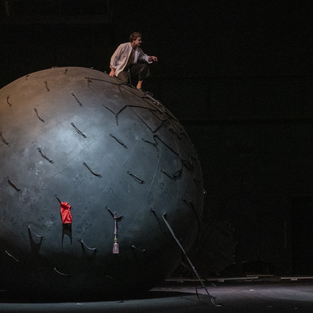Kubíček Visionair | Don Quijote climbing balls 2