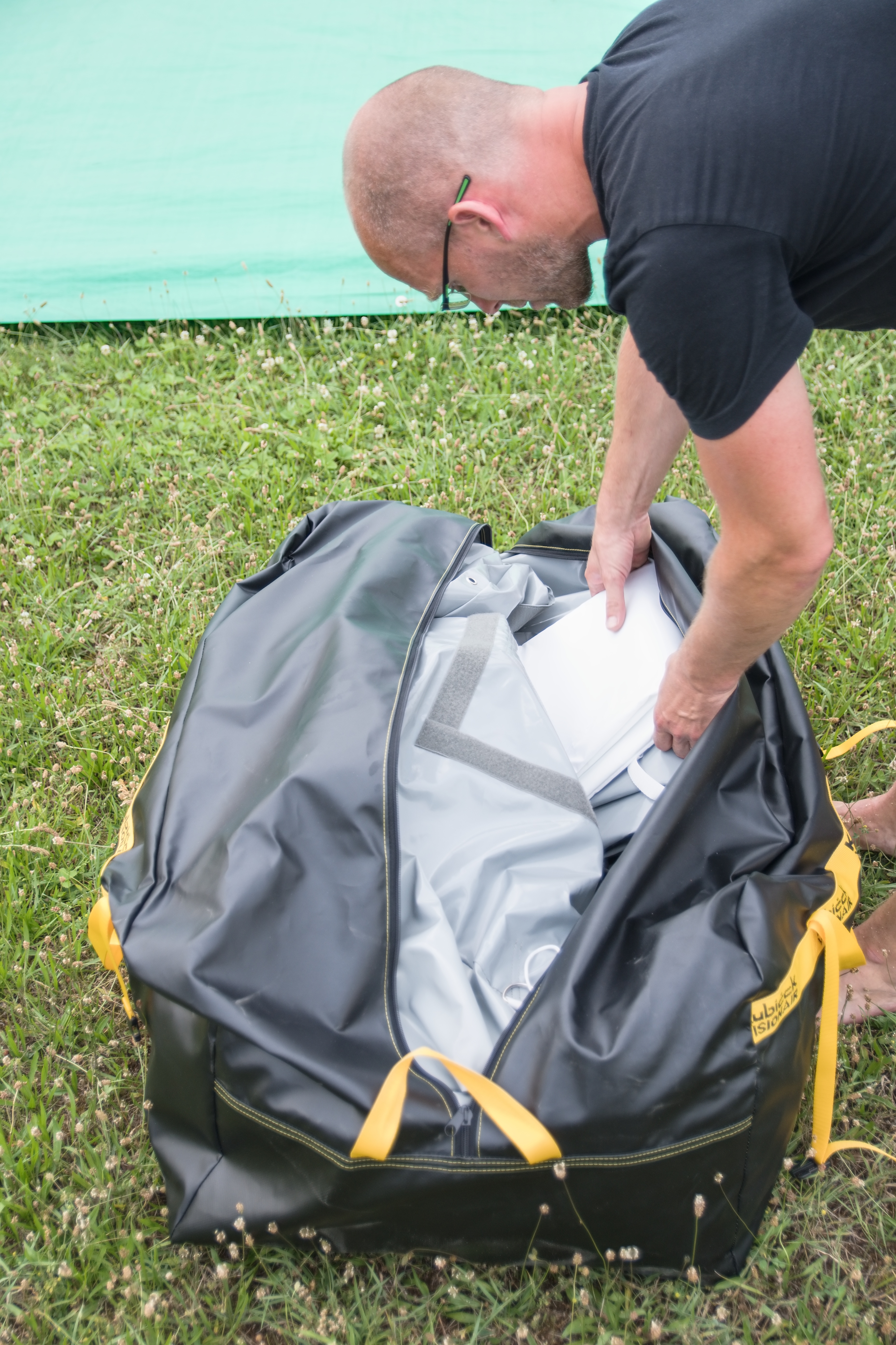 Kubicek Visionair | Balení