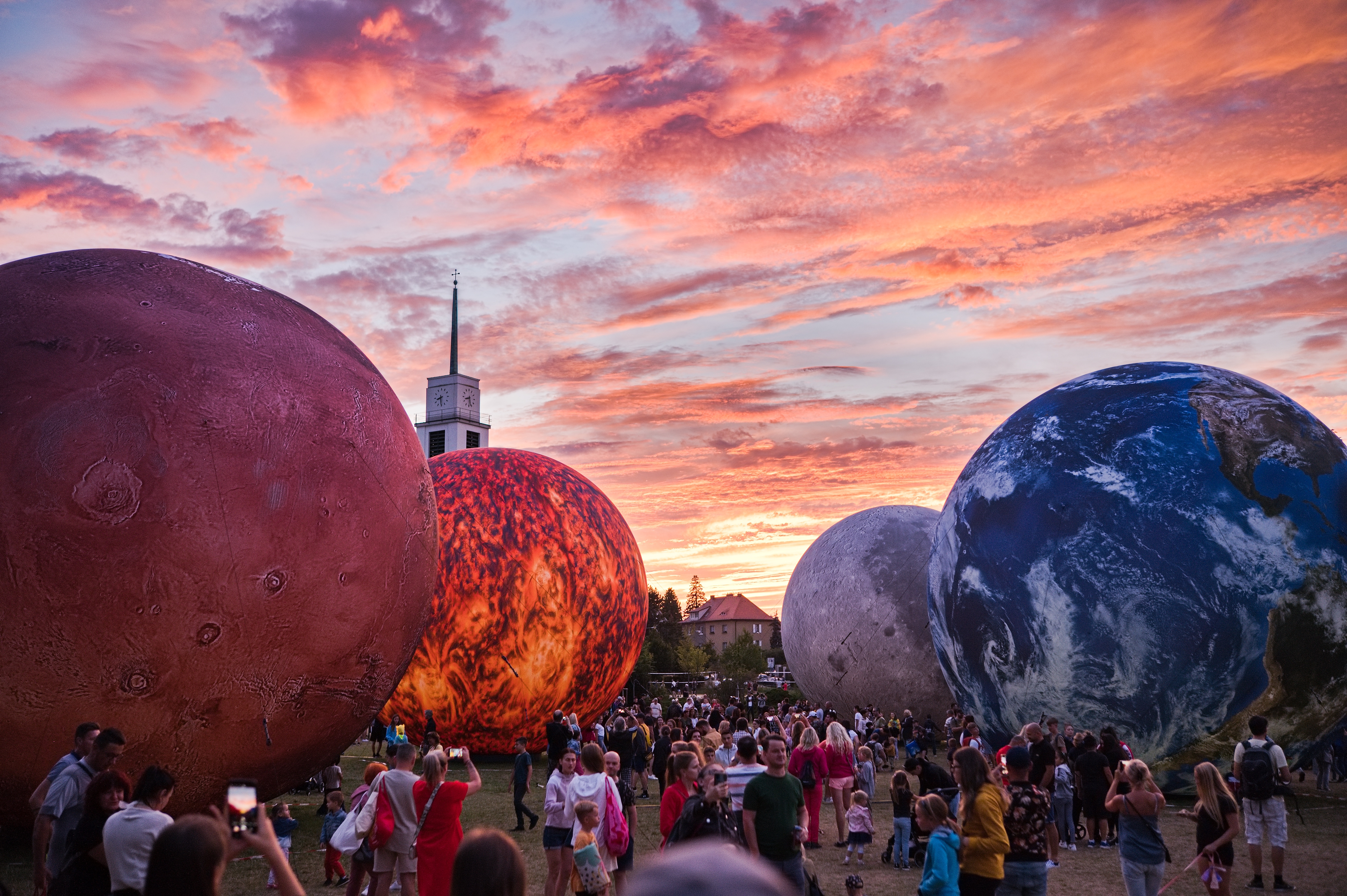 Kubíček Visionair | Festival planet 1