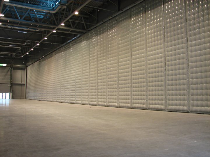Kubíček Visionair | Partition wall 1