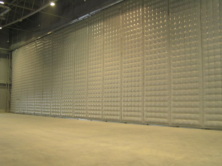 Kubíček Visionair | Partition wall 2