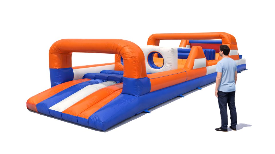 Překážková dráha WEB Thumbnail AI