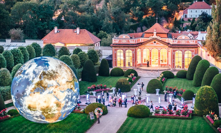 Terralona Černínský Palác